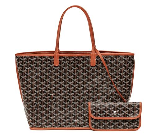 goyard bag price list.